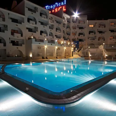 Aparthotel Tropical Sol