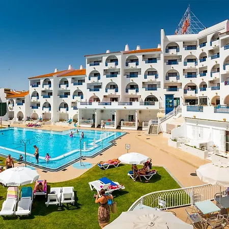 Aparthotel Tropical Sol 4*