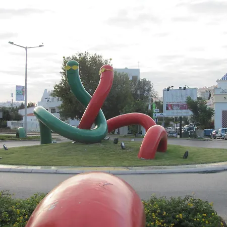 Tropical Sol Aparthotel Albufeira