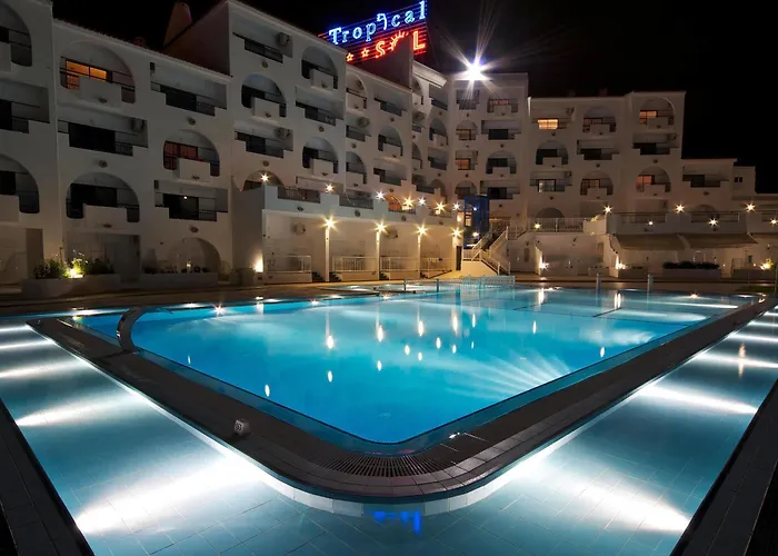 Aparthotel Tropical Sol