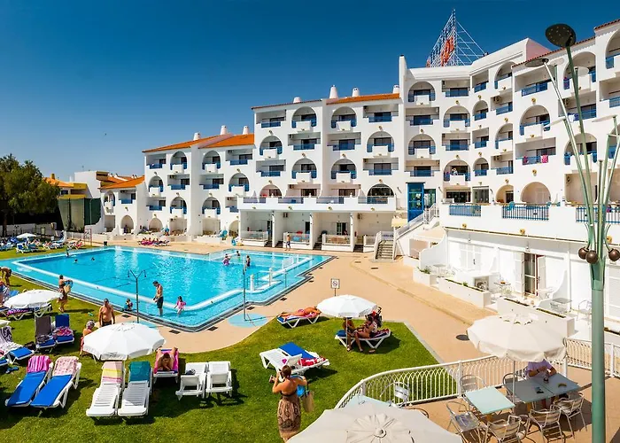 Aparthotel Tropical Sol 4*