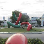 Tropical Sol Ξενοδοχείο με διαμερίσματα Αλμπουφέιρα