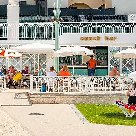 Ξενοδοχείο με διαμερίσματα Tropical Sol