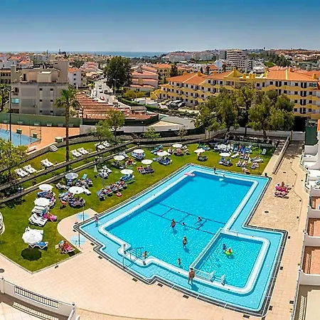 Ξενοδοχείο με διαμερίσματα Tropical Sol 4*