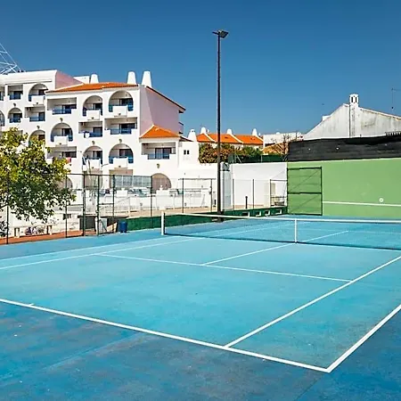 Tropical Sol Ξενοδοχείο με διαμερίσματα 4*