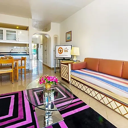 Ξενοδοχείο με διαμερίσματα Tropical Sol 4*