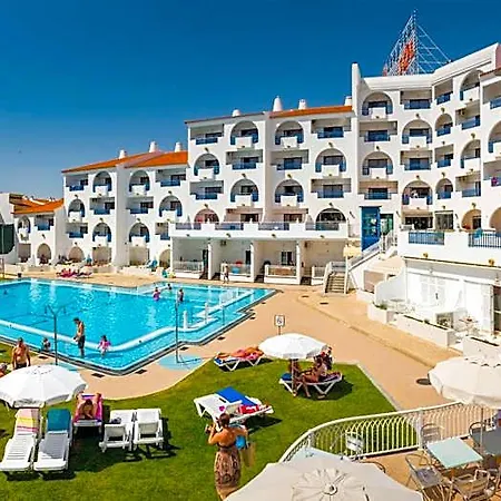 Tropical Sol Αλμπουφέιρα