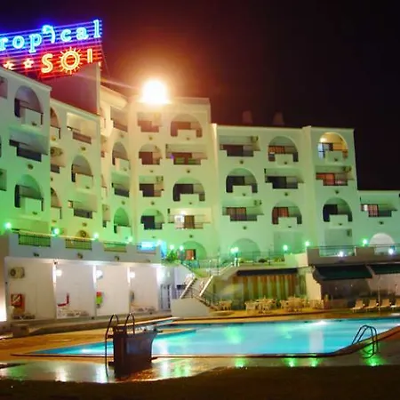 Tropical Sol 4*