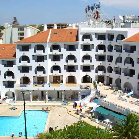 Tropical Sol Ξενοδοχείο με διαμερίσματα 4*