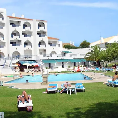 Tropical Sol 4* Албуфейра