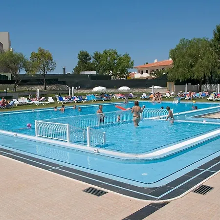 Ξενοδοχείο με διαμερίσματα Tropical Sol