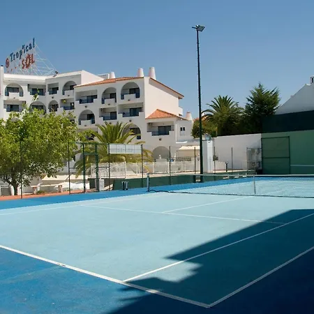 Tropical Sol Ξενοδοχείο με διαμερίσματα 4*