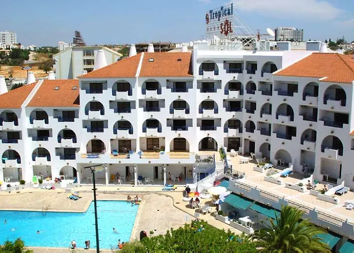 Tropical Sol Apart Otel 4*