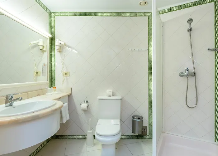 Apart Otel Tropical Sol Albufeira