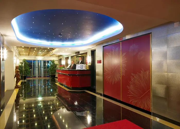 Apart Otel Tropical Sol