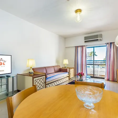 Tropical Sol Aparthotel 4*