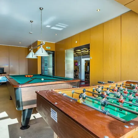 Aparthotel Tropical Sol