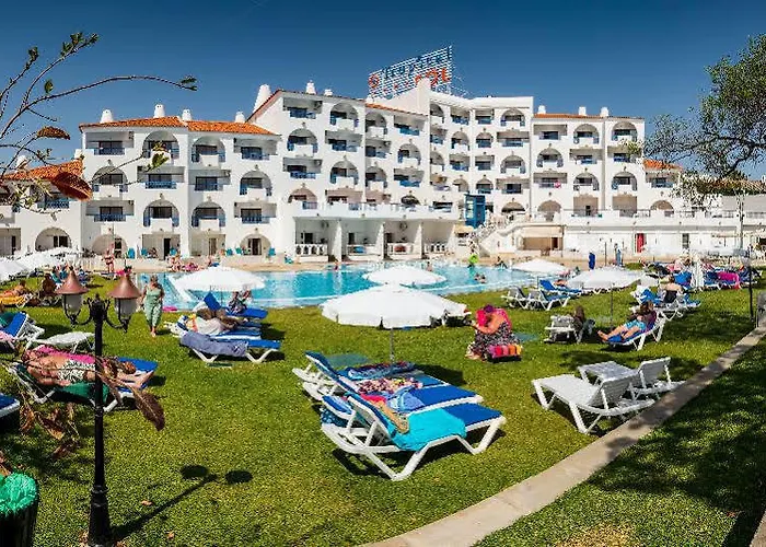 Tropical Sol Ξενοδοχείο με διαμερίσματα