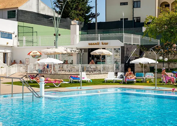 Tropical Sol Ξενοδοχείο με διαμερίσματα Αλμπουφέιρα