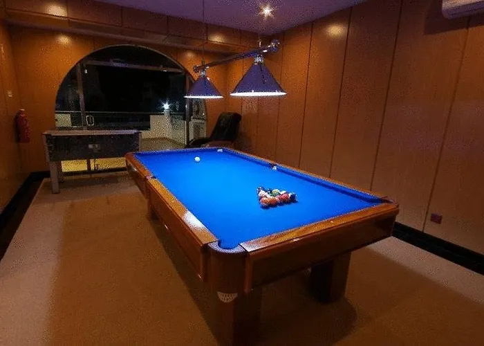 Apartmanhotel Tropical Sol 4*