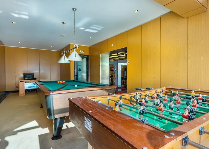 Lägenhetshotell Tropical Sol